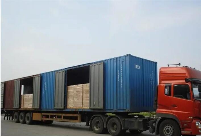 漳州到蒲城县整车运输